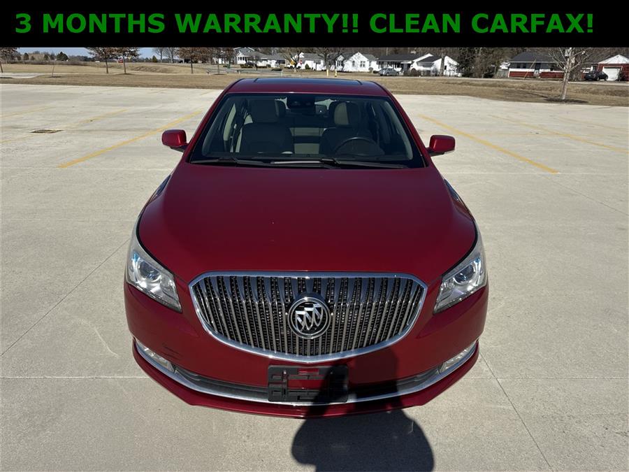 2014 Buick LaCrosse Premium 2 photo