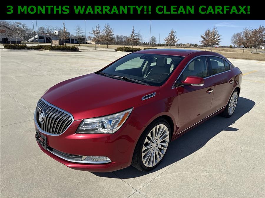 2014 Buick LaCrosse Premium 2 photo