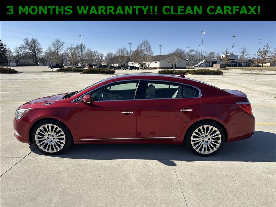 2014 Buick LaCrosse Premium 2 photo