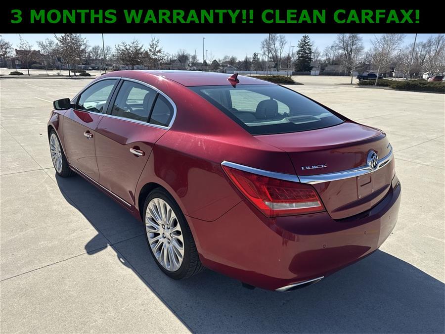 2014 Buick LaCrosse Premium 2 photo