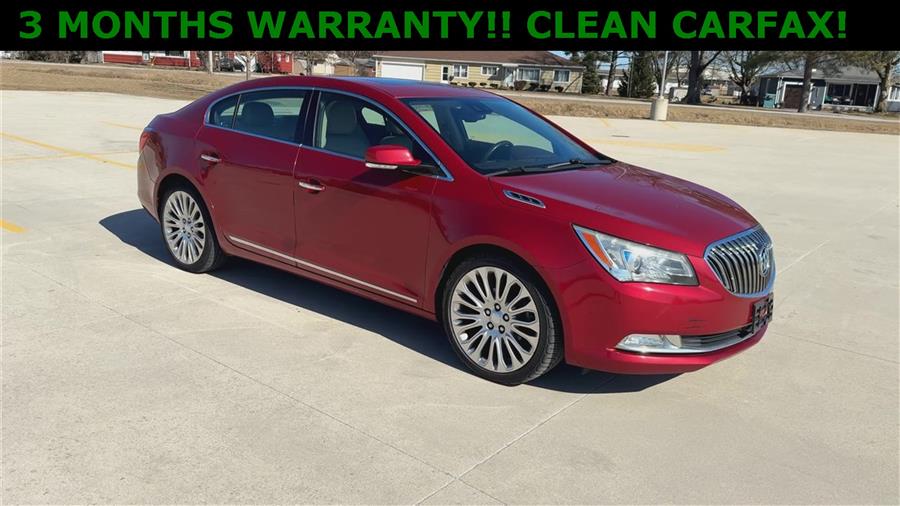 2014 Buick LaCrosse Premium 2 photo