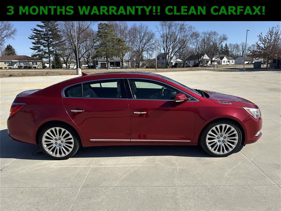 2014 Buick LaCrosse Premium 2 photo