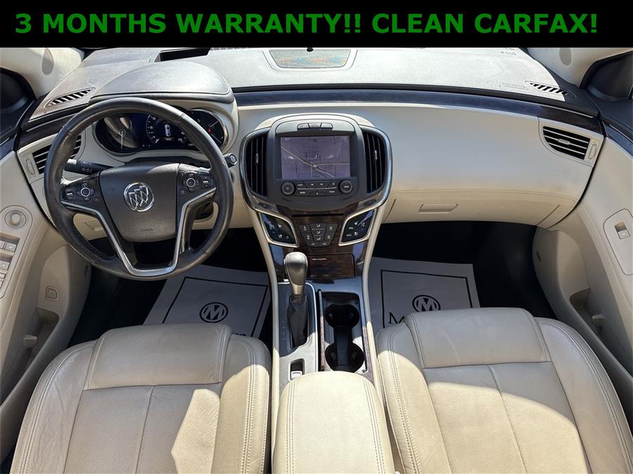 2014 Buick LaCrosse Premium 2 photo