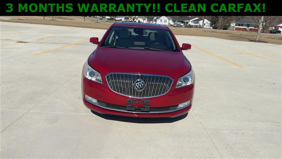 2014 Buick LaCrosse Premium 2 photo