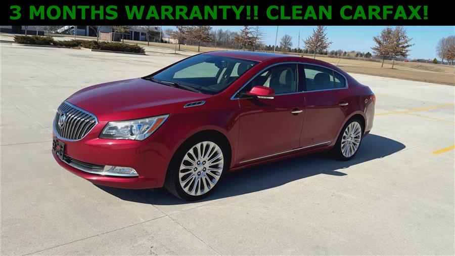 2014 Buick LaCrosse Premium 2 photo