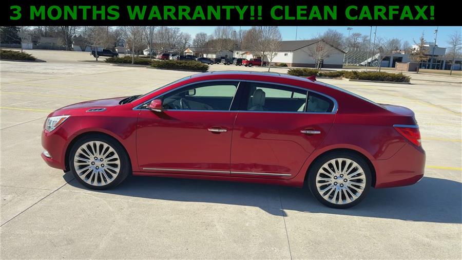 2014 Buick LaCrosse Premium 2 photo