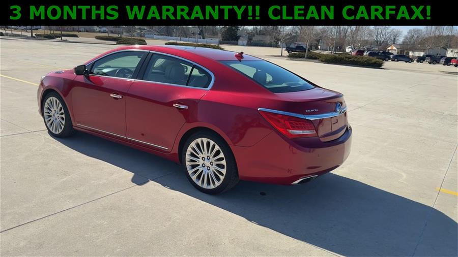 2014 Buick LaCrosse Premium 2 photo