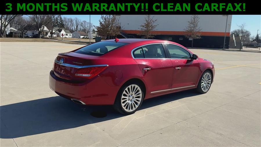 2014 Buick LaCrosse Premium 2 photo