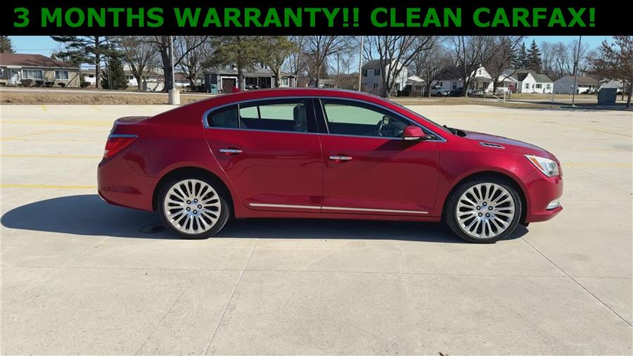 2014 Buick LaCrosse Premium 2 photo