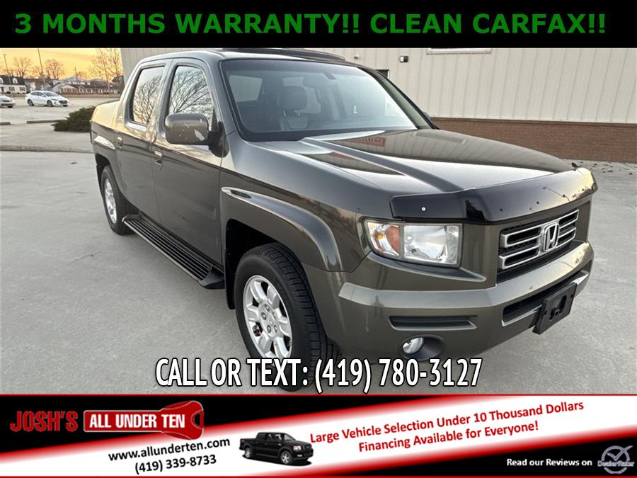 2006 Honda Ridgeline RTL photo