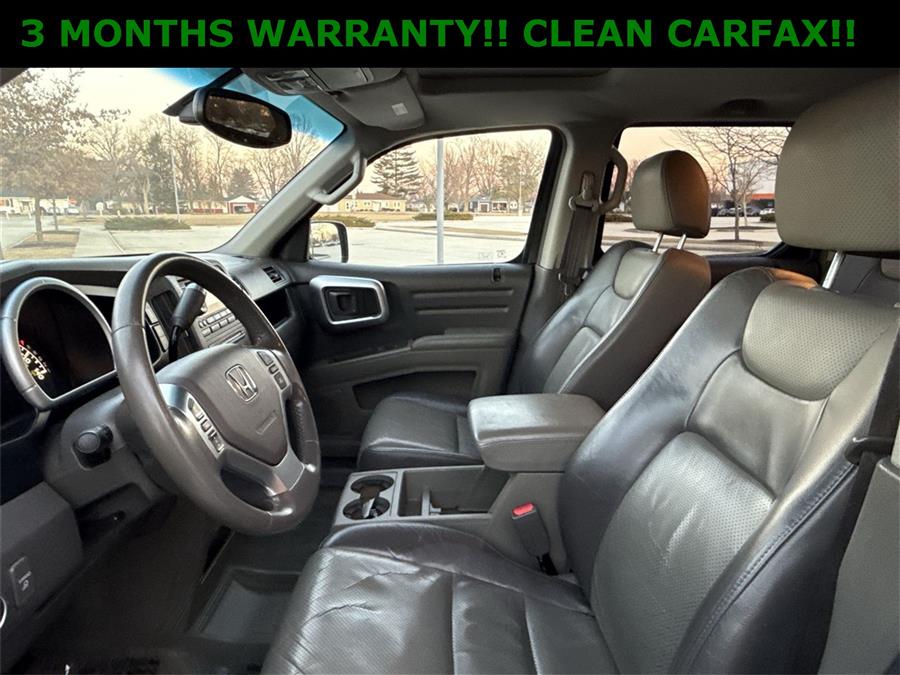 2006 Honda Ridgeline RTL photo