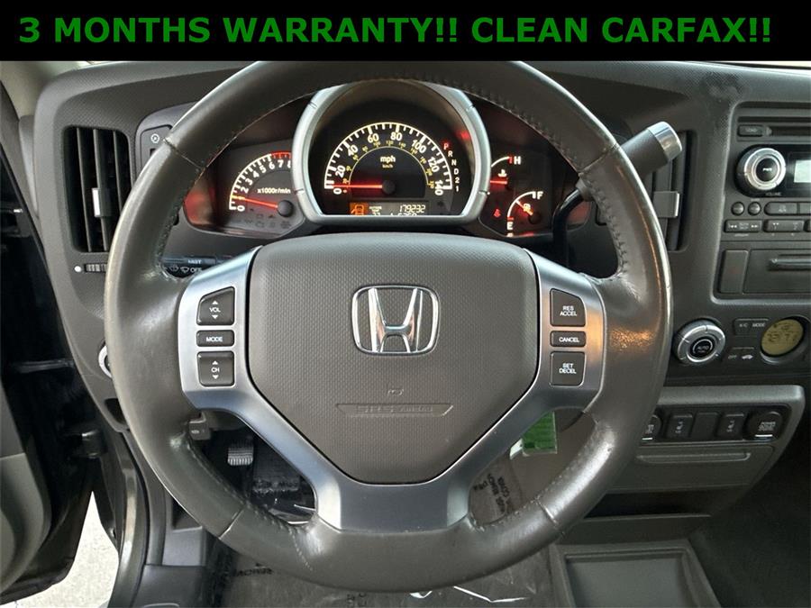 2006 Honda Ridgeline RTL photo