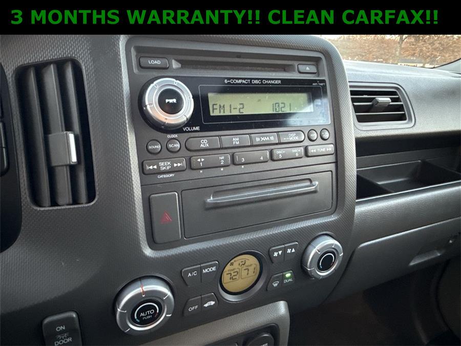 2006 Honda Ridgeline RTL photo