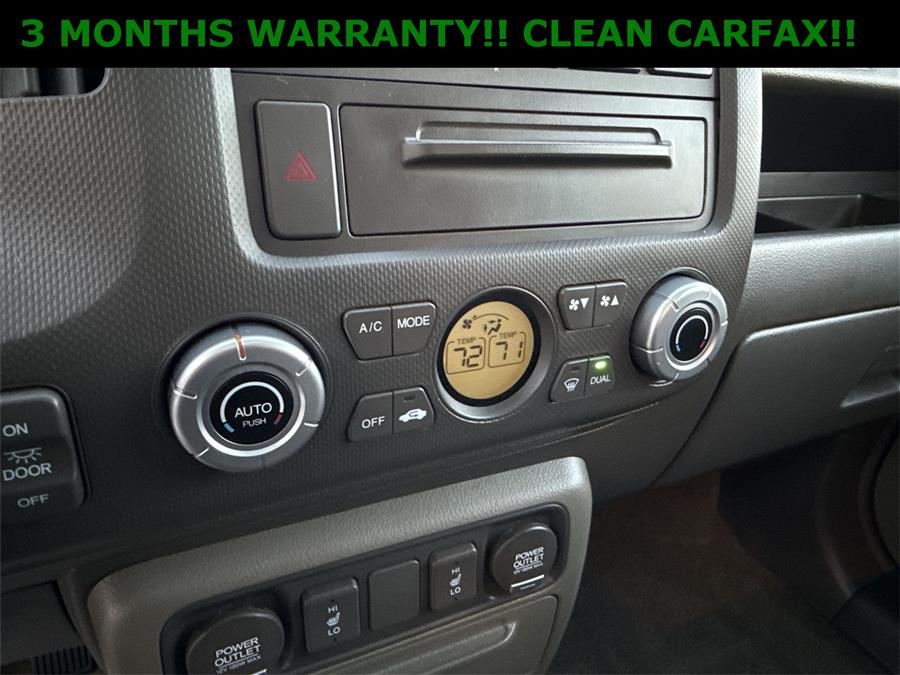 2006 Honda Ridgeline RTL photo
