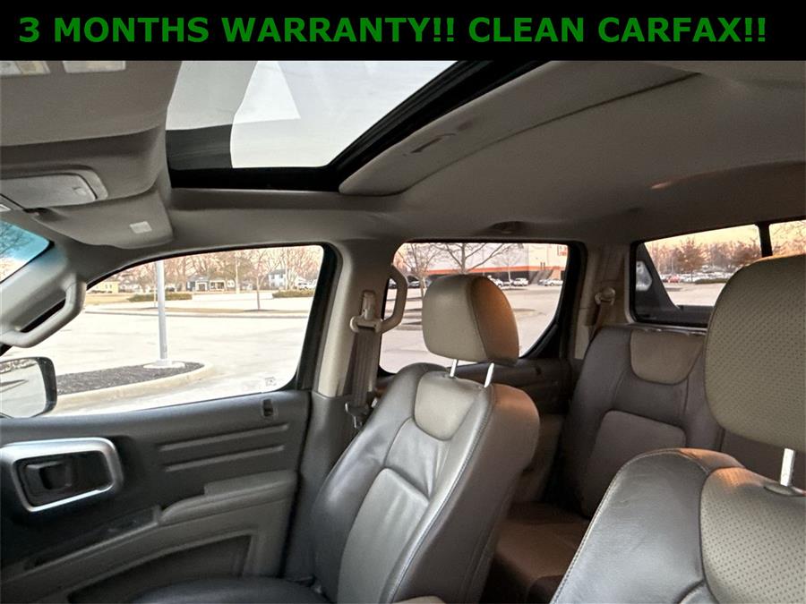 2006 Honda Ridgeline RTL photo