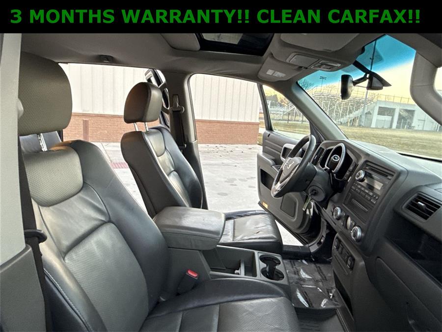 2006 Honda Ridgeline RTL photo