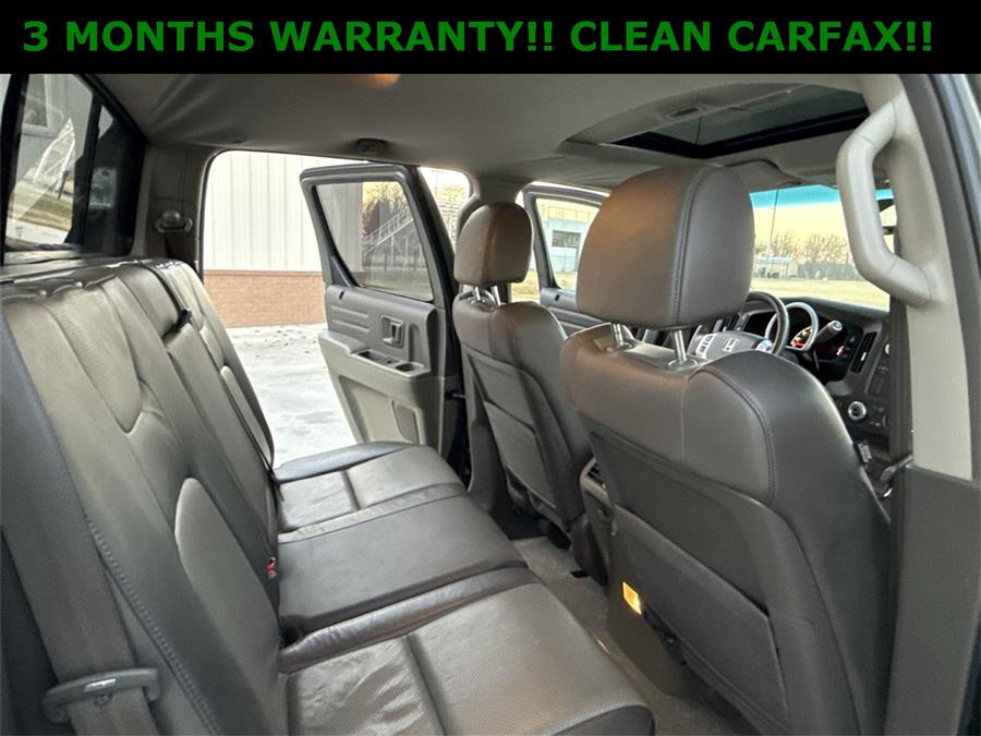2006 Honda Ridgeline RTL photo