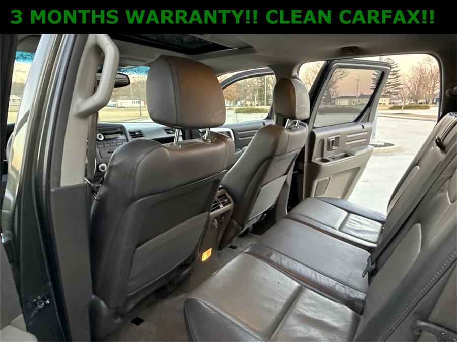 2006 Honda Ridgeline RTL photo