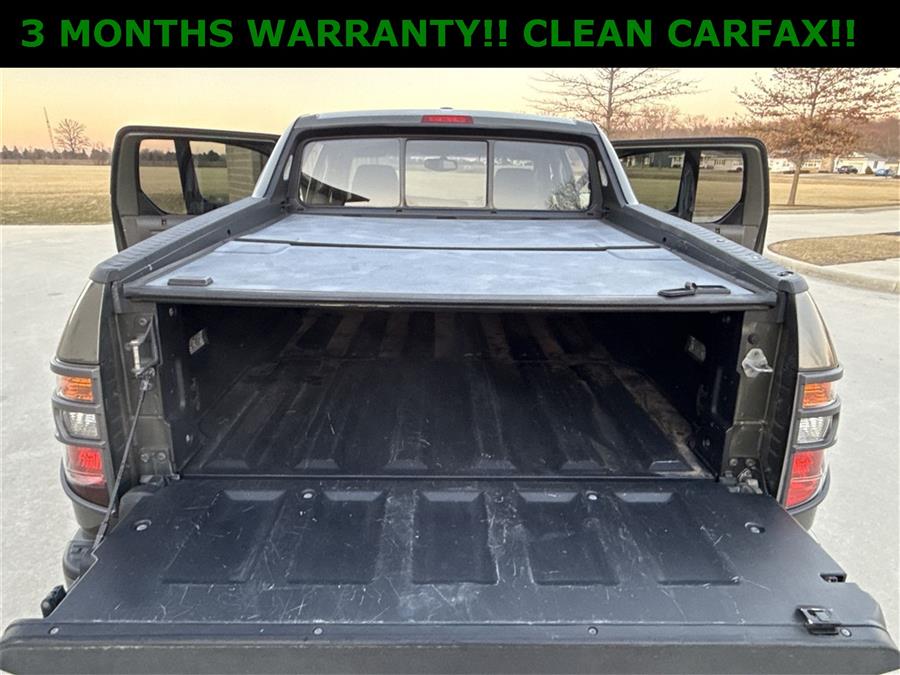 2006 Honda Ridgeline RTL photo