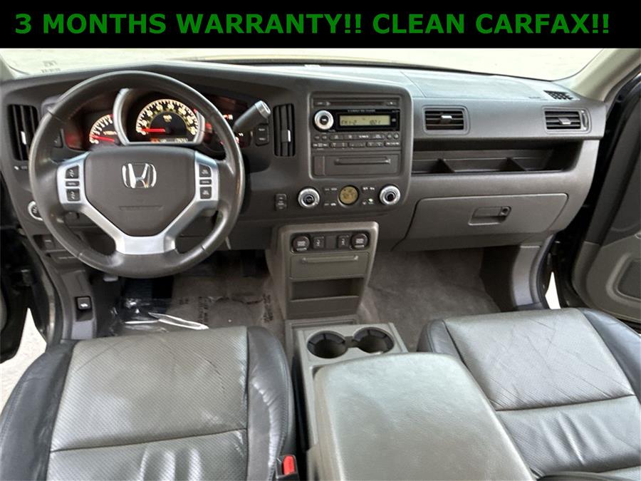 2006 Honda Ridgeline RTL photo