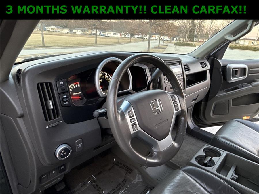 2006 Honda Ridgeline RTL photo