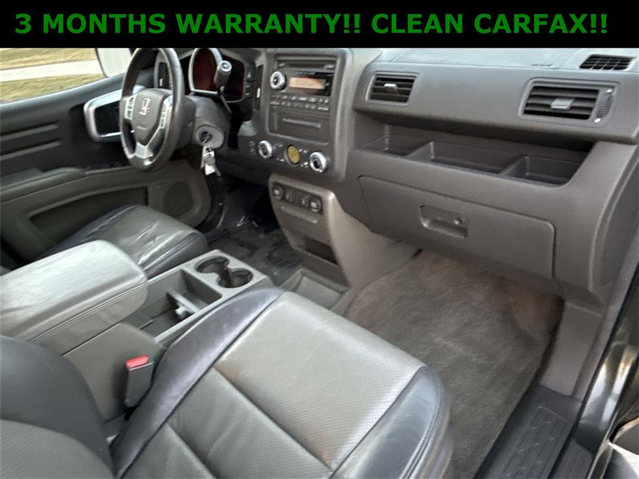 2006 Honda Ridgeline RTL photo