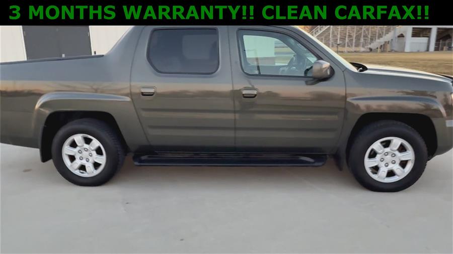 2006 Honda Ridgeline RTL photo