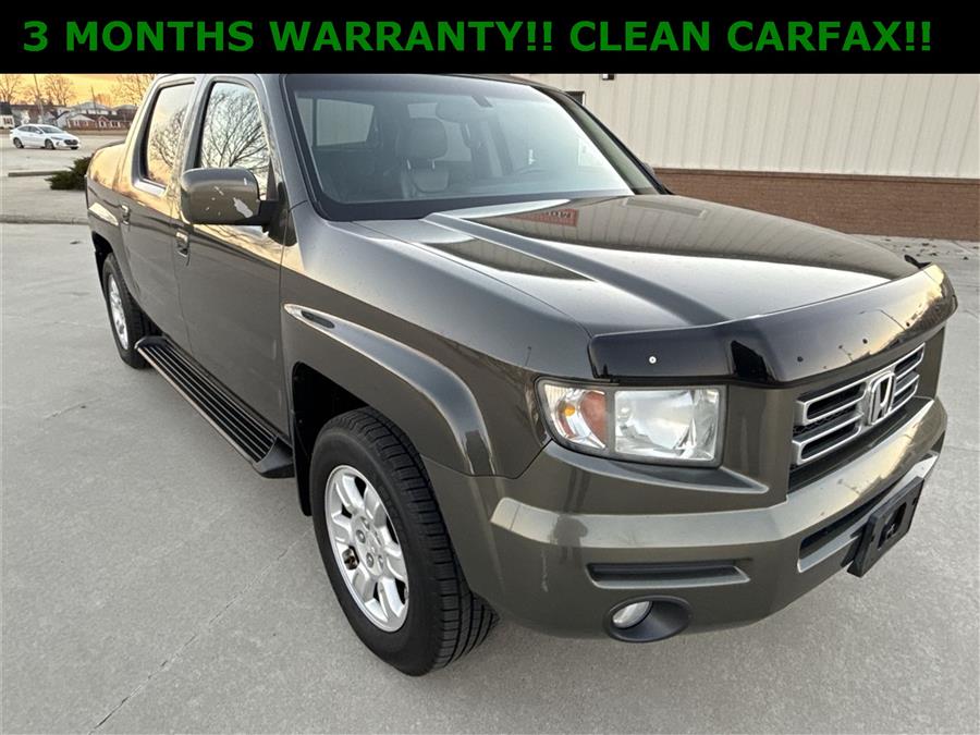 2006 Honda Ridgeline RTL photo
