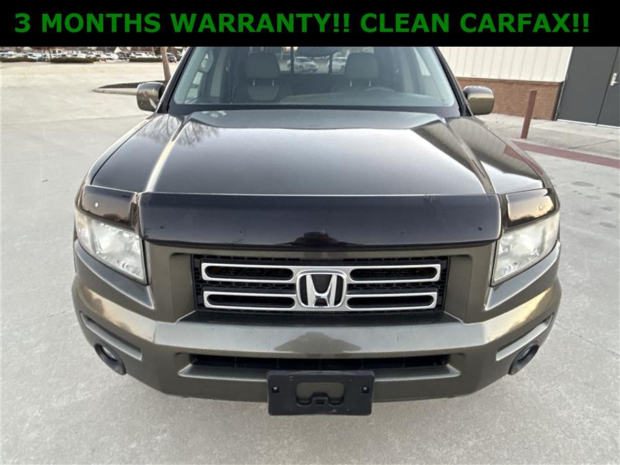 2006 Honda Ridgeline RTL photo