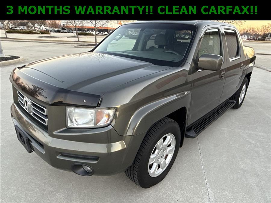 2006 Honda Ridgeline RTL photo