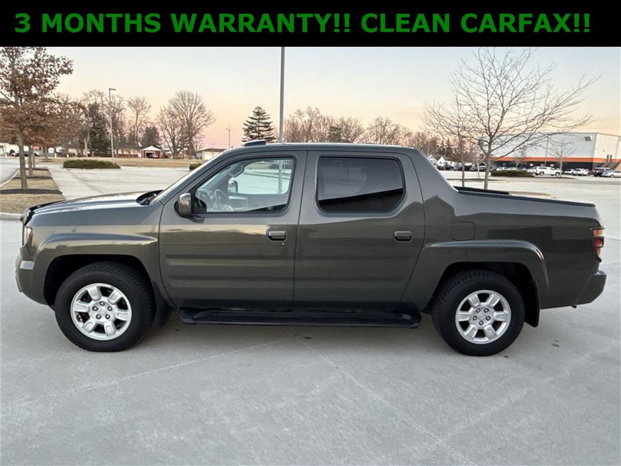 2006 Honda Ridgeline RTL photo