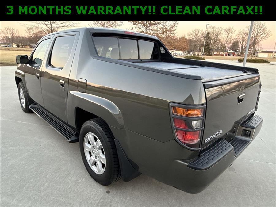 2006 Honda Ridgeline RTL photo