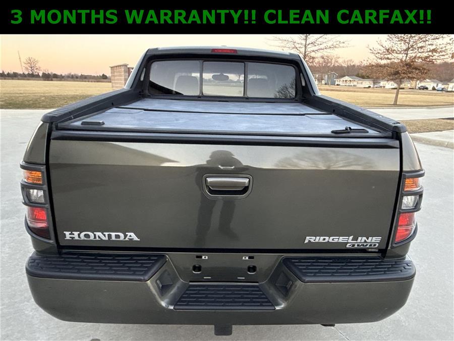 2006 Honda Ridgeline RTL photo
