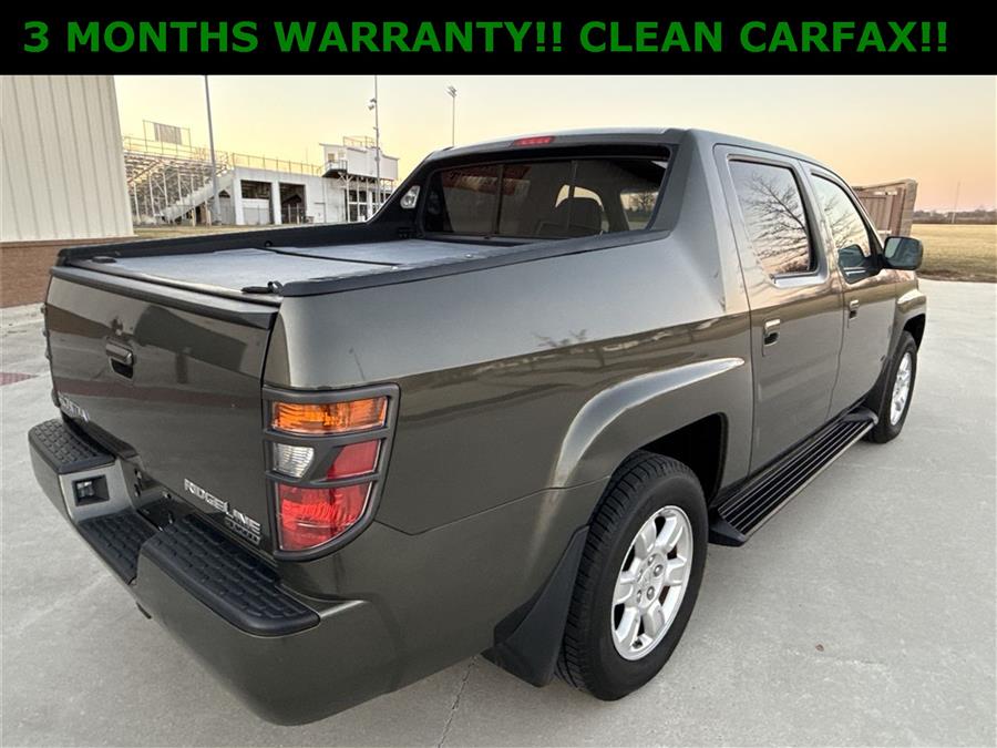 2006 Honda Ridgeline RTL photo