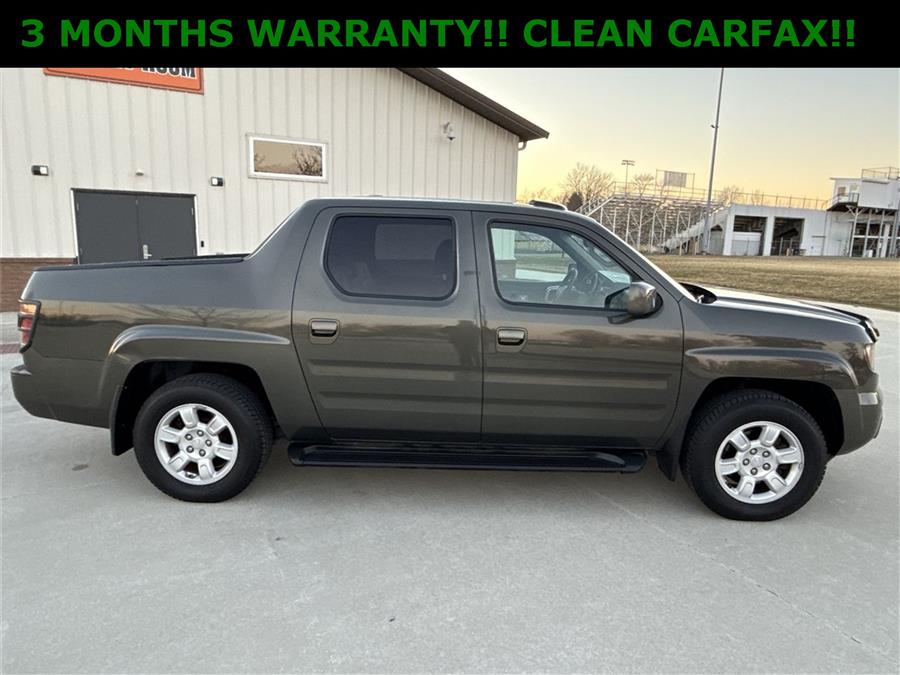 2006 Honda Ridgeline RTL photo