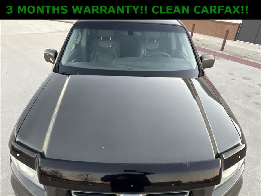 2006 Honda Ridgeline RTL photo