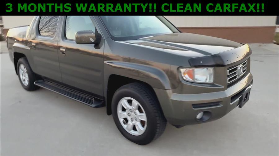 2006 Honda Ridgeline RTL photo