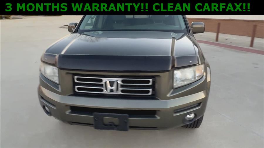 2006 Honda Ridgeline RTL photo
