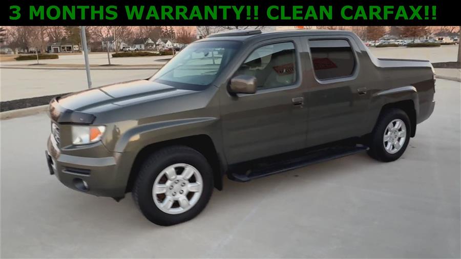 2006 Honda Ridgeline RTL photo