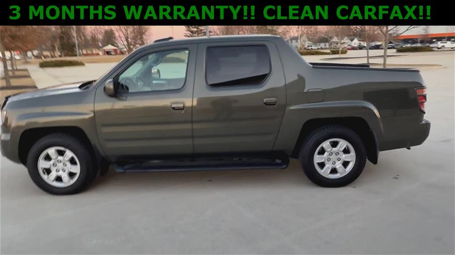 2006 Honda Ridgeline RTL photo