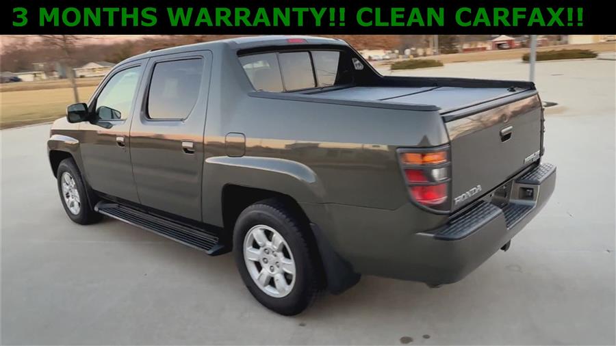 2006 Honda Ridgeline RTL photo