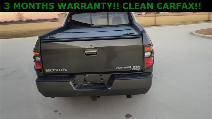 2006 Honda Ridgeline RTL photo