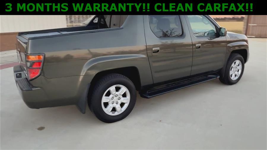 2006 Honda Ridgeline RTL photo