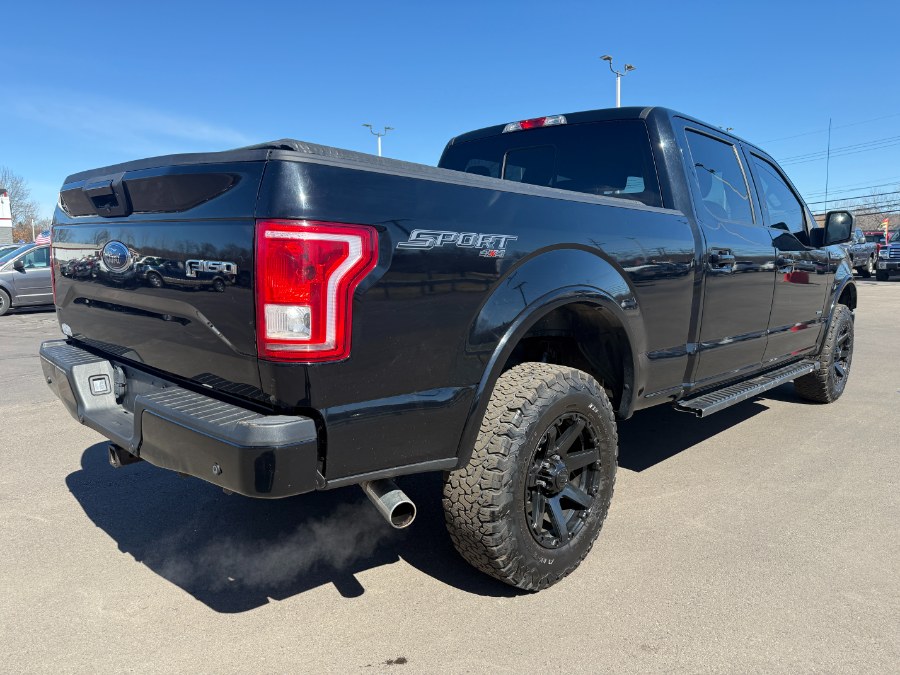 2017 Ford F-150 XLT 4WD SuperCrew 6.5'' Box photo