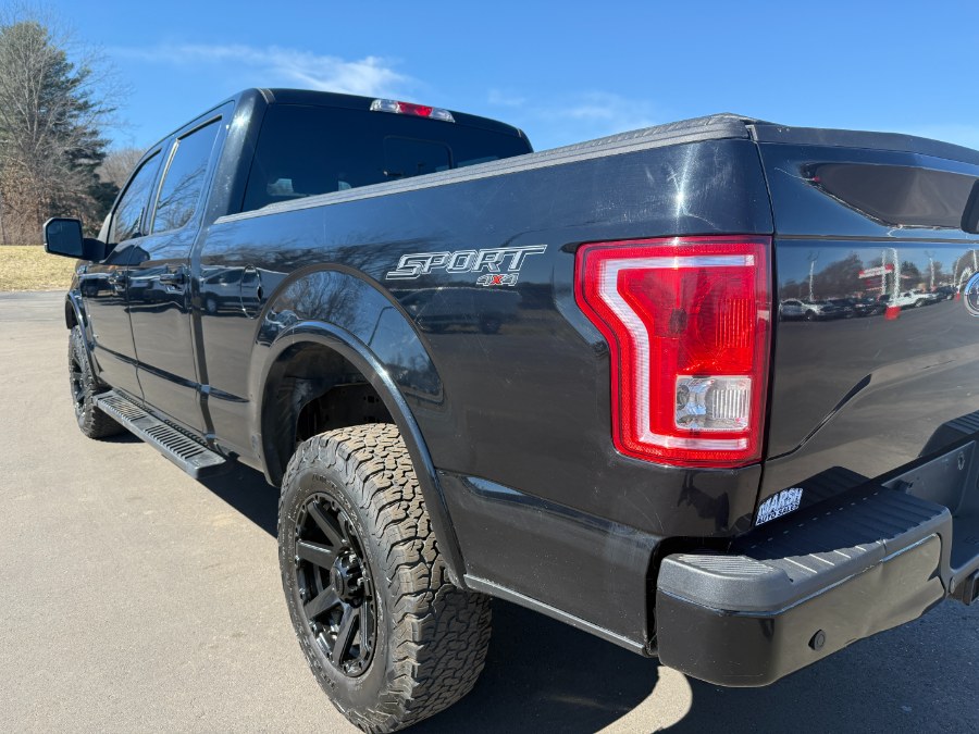 2017 Ford F-150 XLT 4WD SuperCrew 6.5'' Box photo