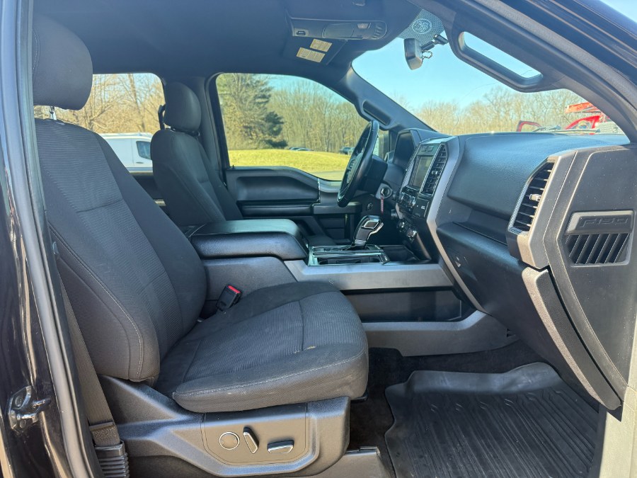 2017 Ford F-150 XLT 4WD SuperCrew 6.5'' Box photo