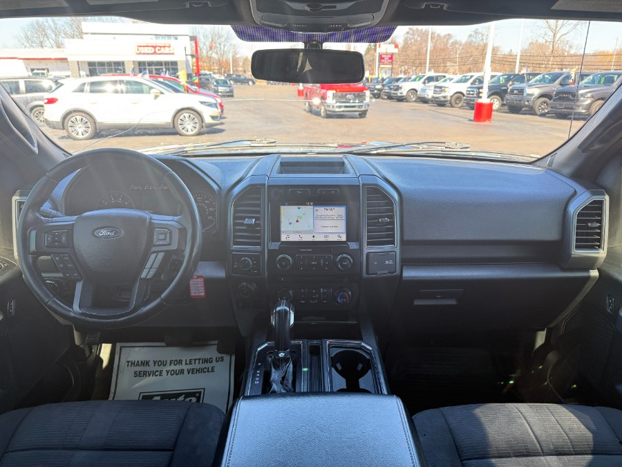 2017 Ford F-150 XLT 4WD SuperCrew 6.5'' Box photo