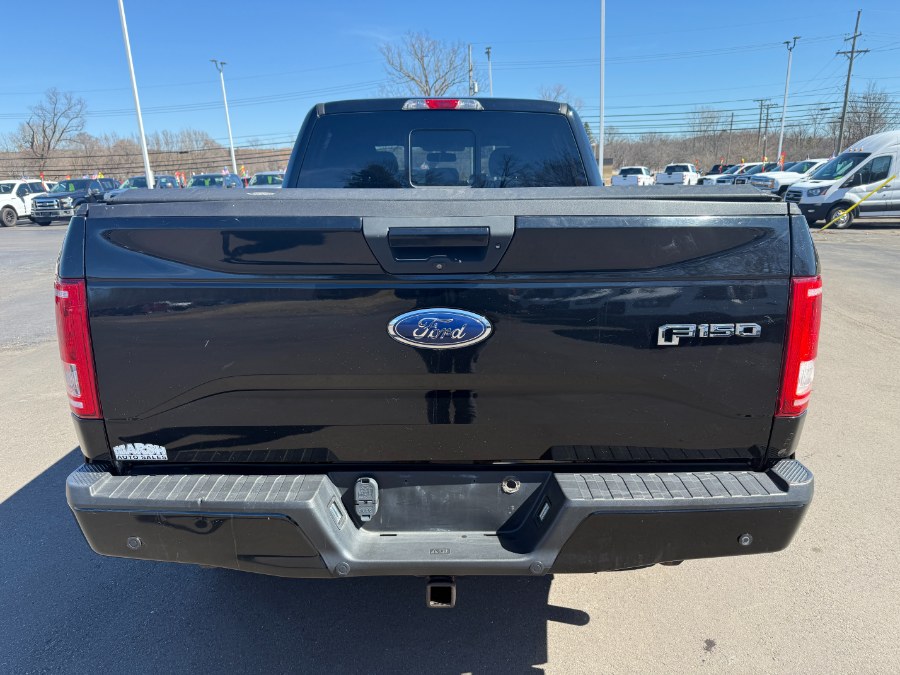 2017 Ford F-150 XLT 4WD SuperCrew 6.5'' Box photo