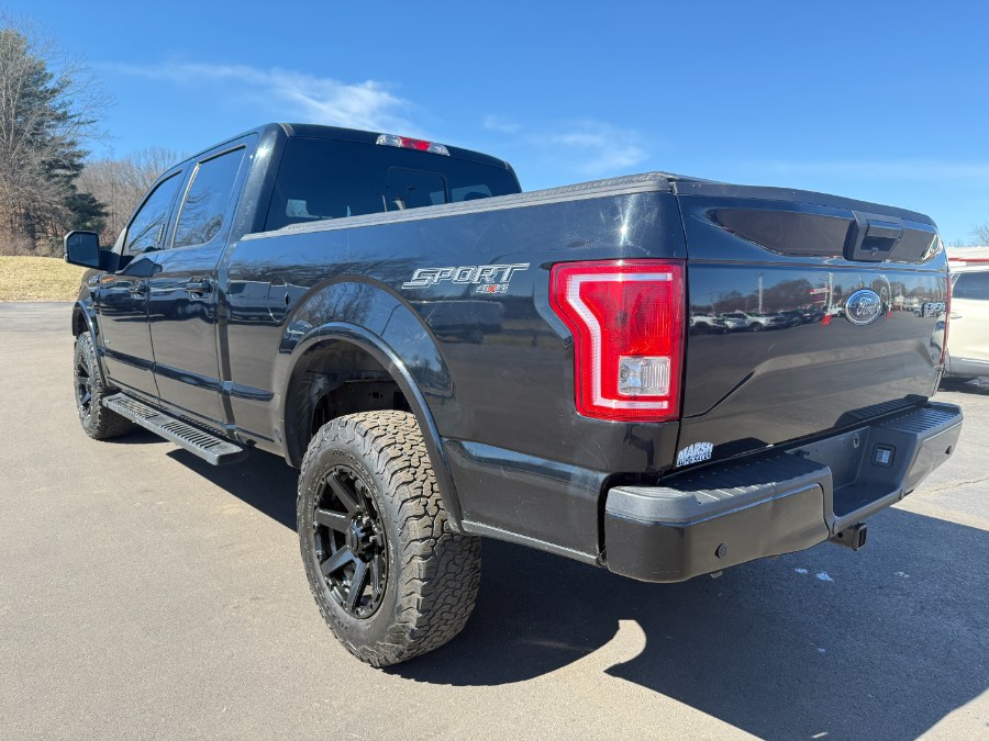 2017 Ford F-150 XLT 4WD SuperCrew 6.5'' Box photo