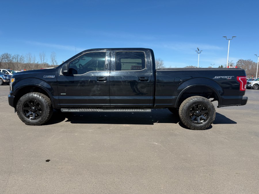 2017 Ford F-150 XLT 4WD SuperCrew 6.5'' Box photo